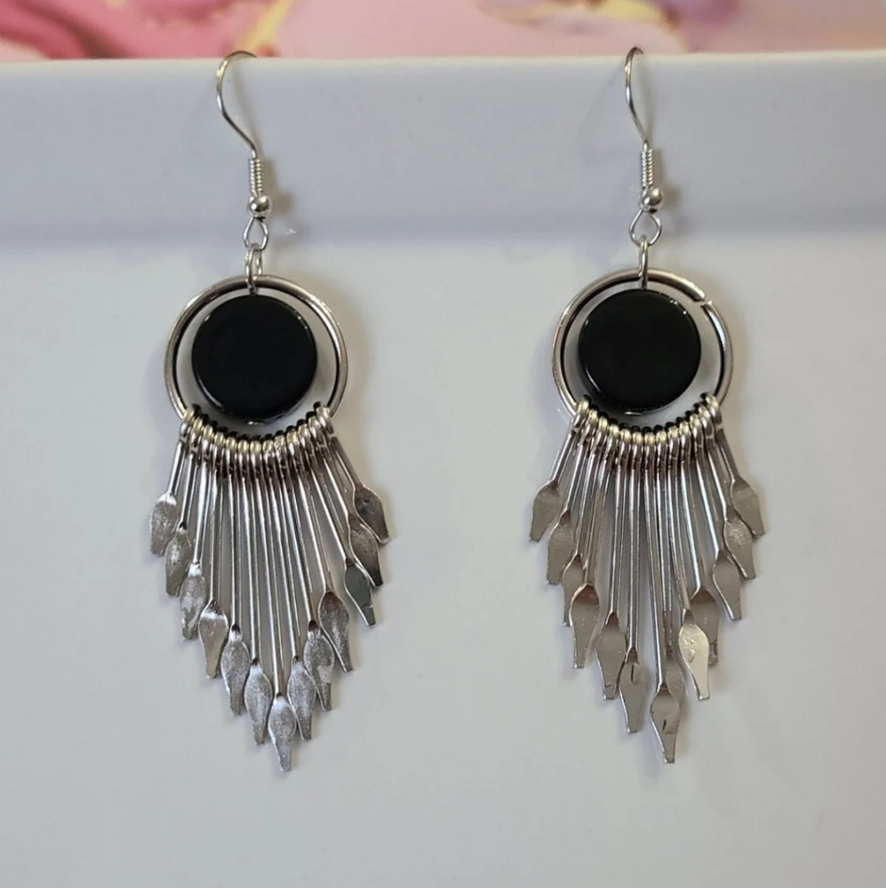 Vintage Style Earrings